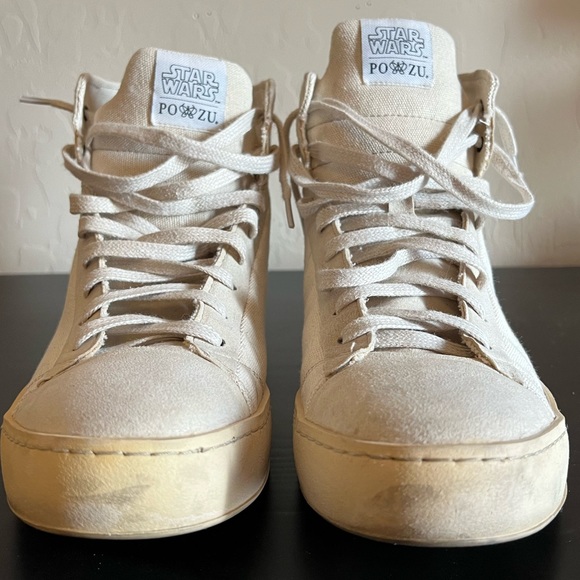 PoZu Resistance Sneakers - Picture 5 of 5